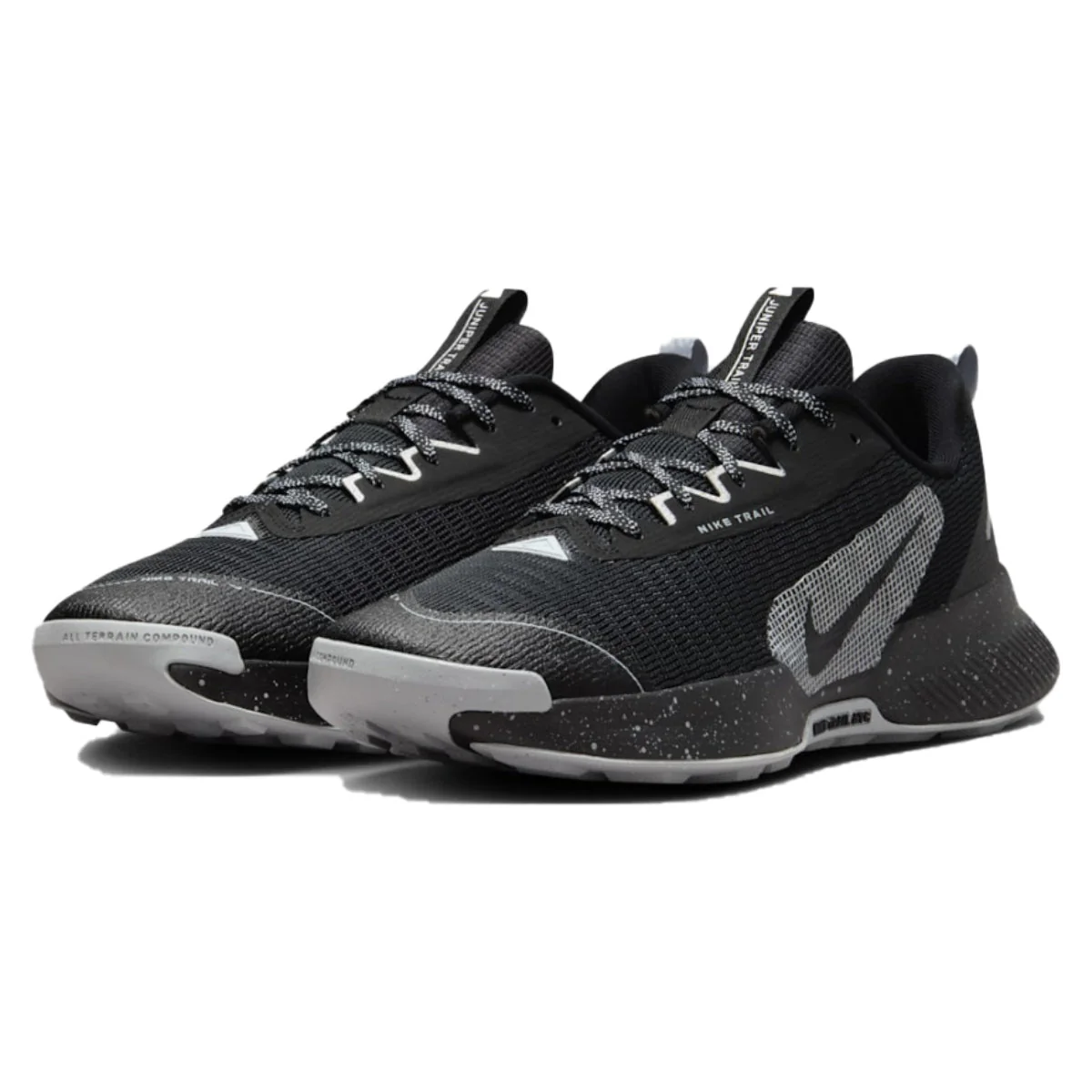 NIKE Juniper Trail 3 Men's Trail Running Shoes - Image 4