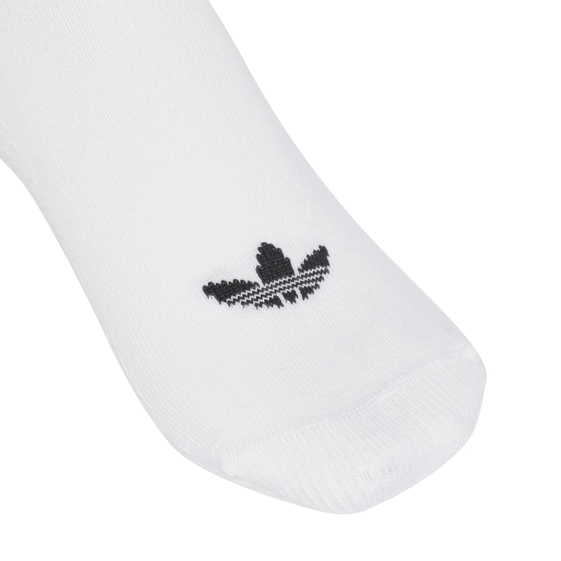 Quarter 3 Back Stripes Socks 3 Pairs - Image 3