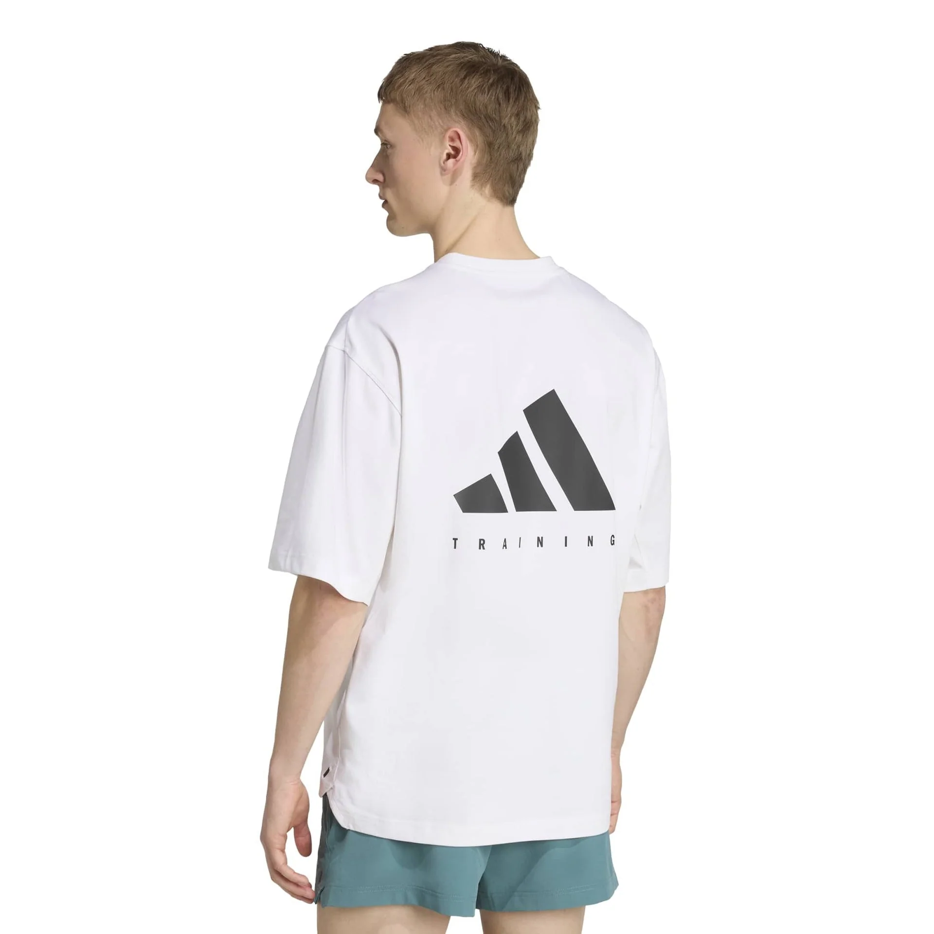 PrimeLift Workout Oversize T-Shirt - Image 3