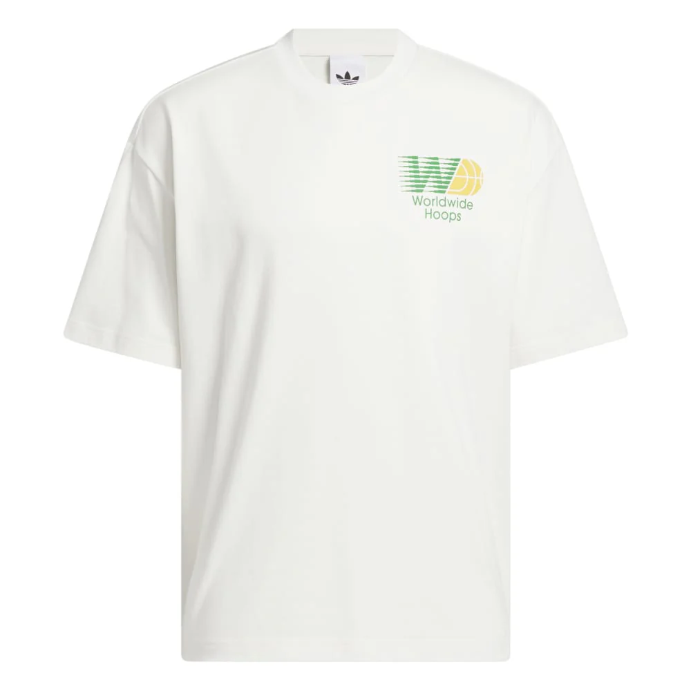 GLBL HOOPS TEE - Image 2