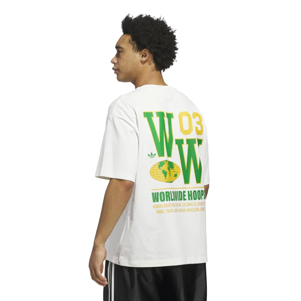 GLBL HOOPS TEE - Image 4