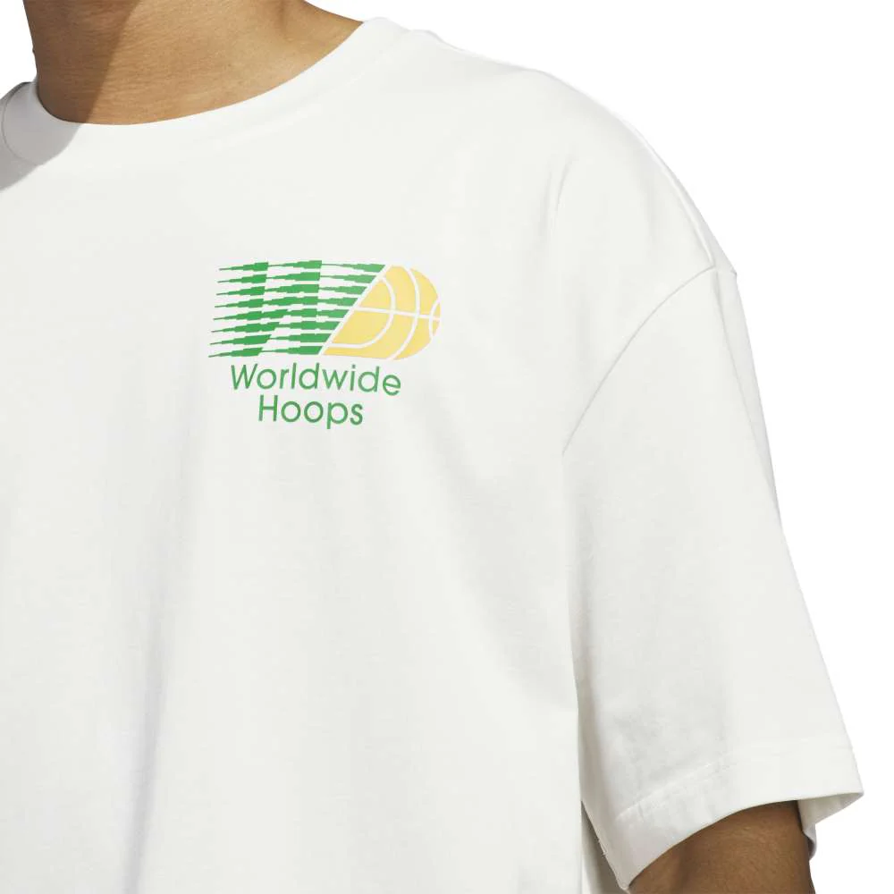 GLBL HOOPS TEE - Image 7