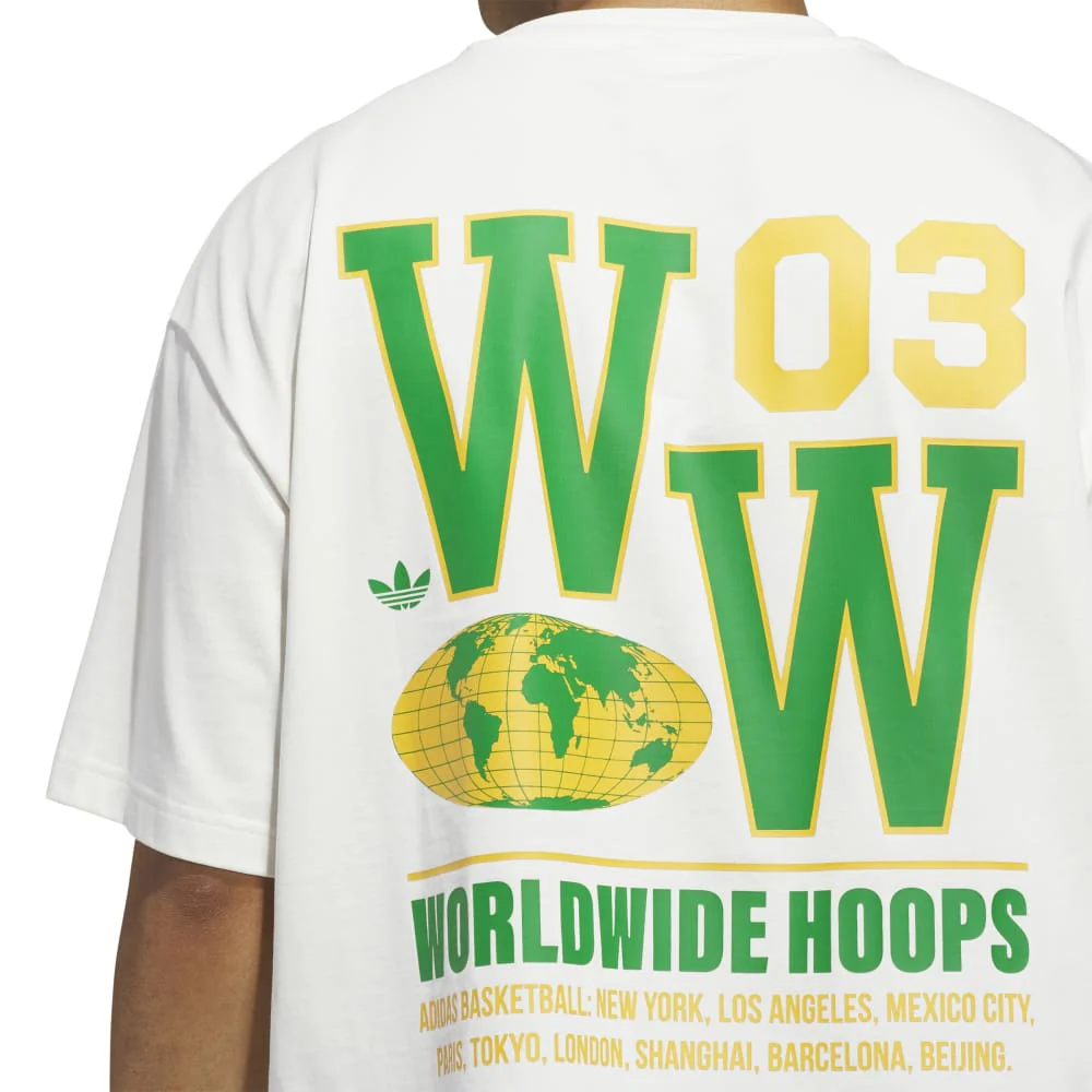 GLBL HOOPS TEE - Image 8
