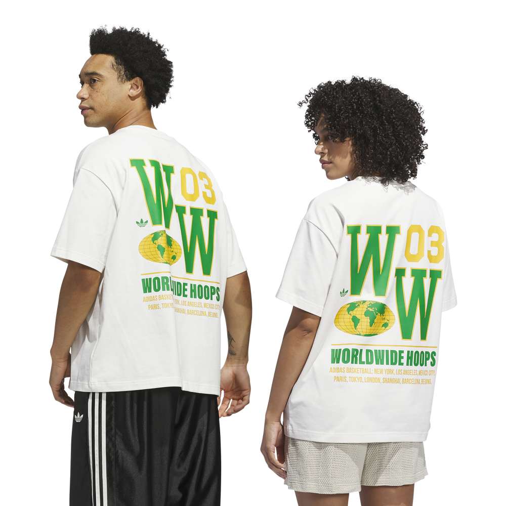 GLBL HOOPS TEE - Image 9
