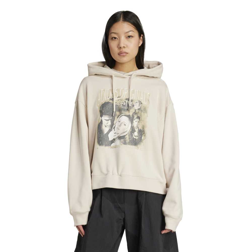 BUFFY HOODIE