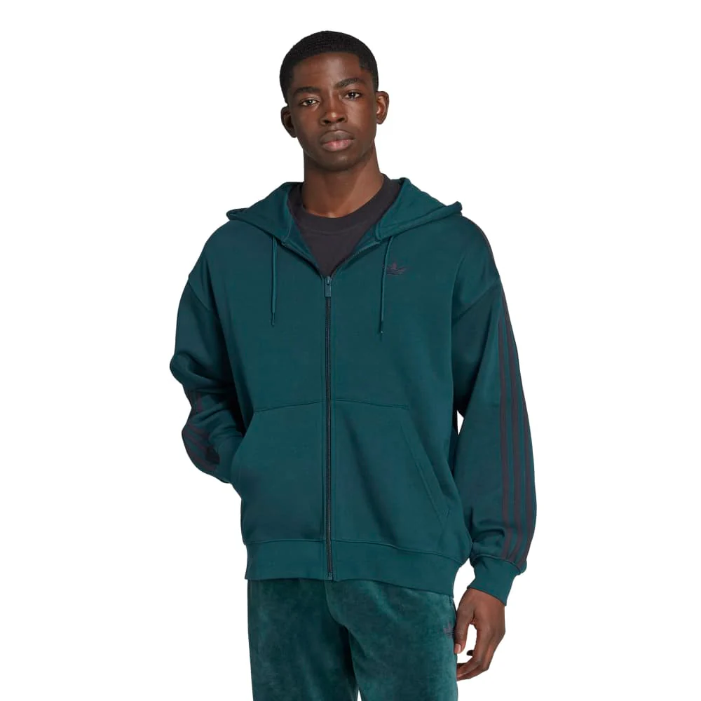 BAGGY FZ HOODIE