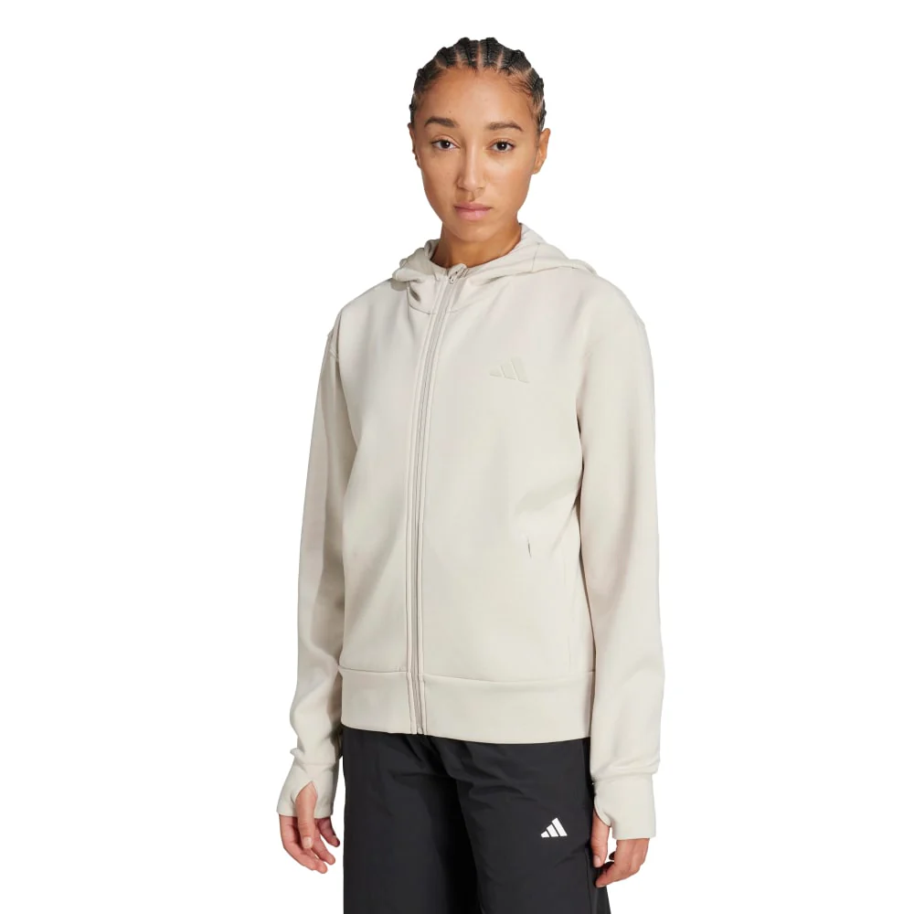 D4T FZ HOODIE