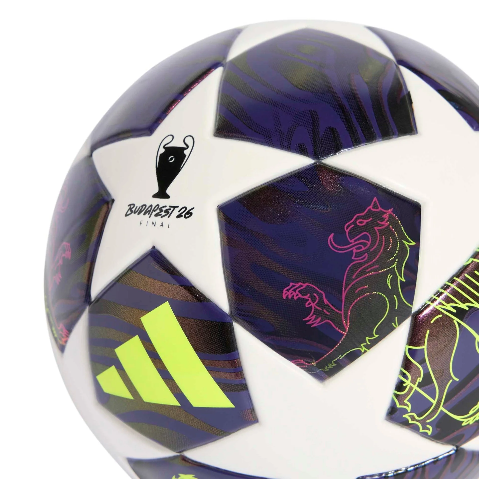 UEFA CHAMPIONS LEAGUE FINAL MINI BALL - Image 3