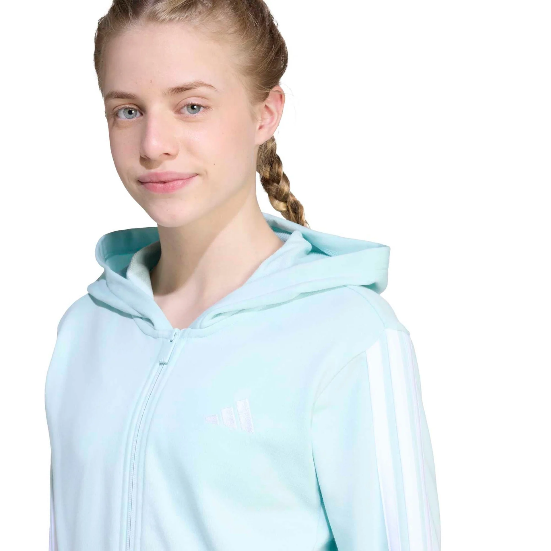 Essentials Full-Zip Hoodie Kids - Image 6