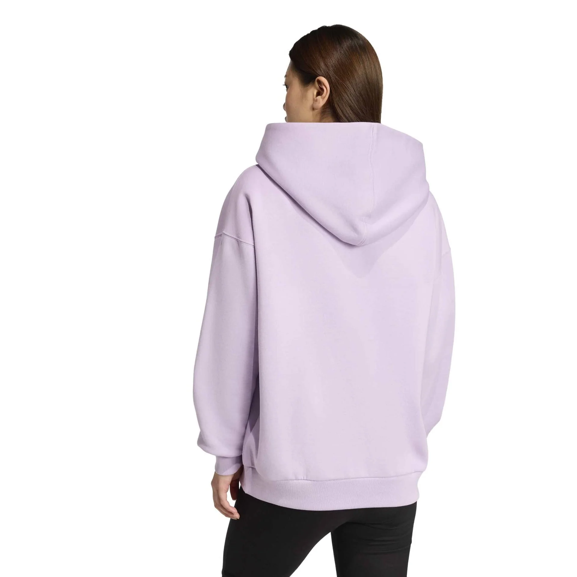 ALL SZN Fleece Loose Hoodie - Image 3
