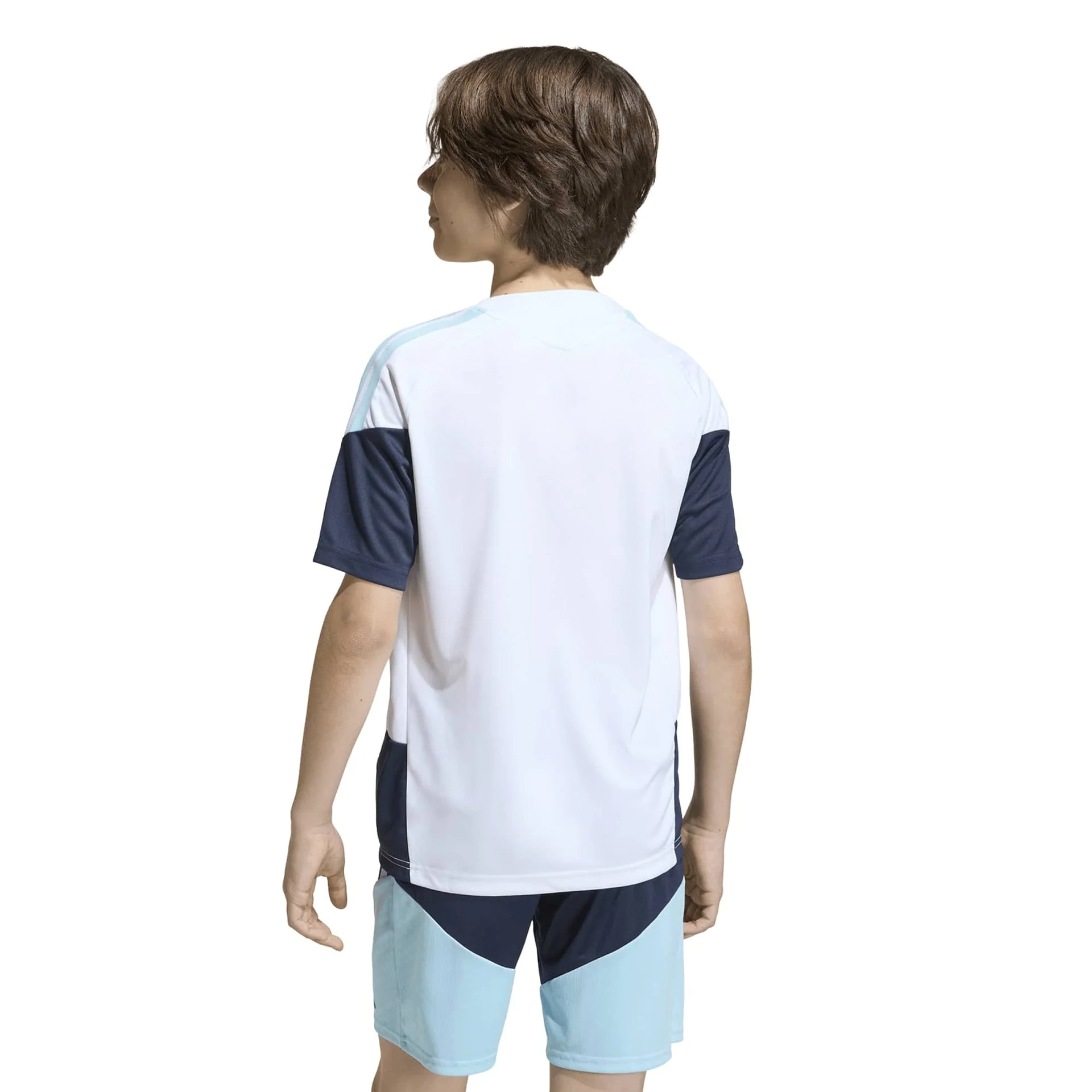Argentina 26 Tiro Kids Training Jersey - Image 4