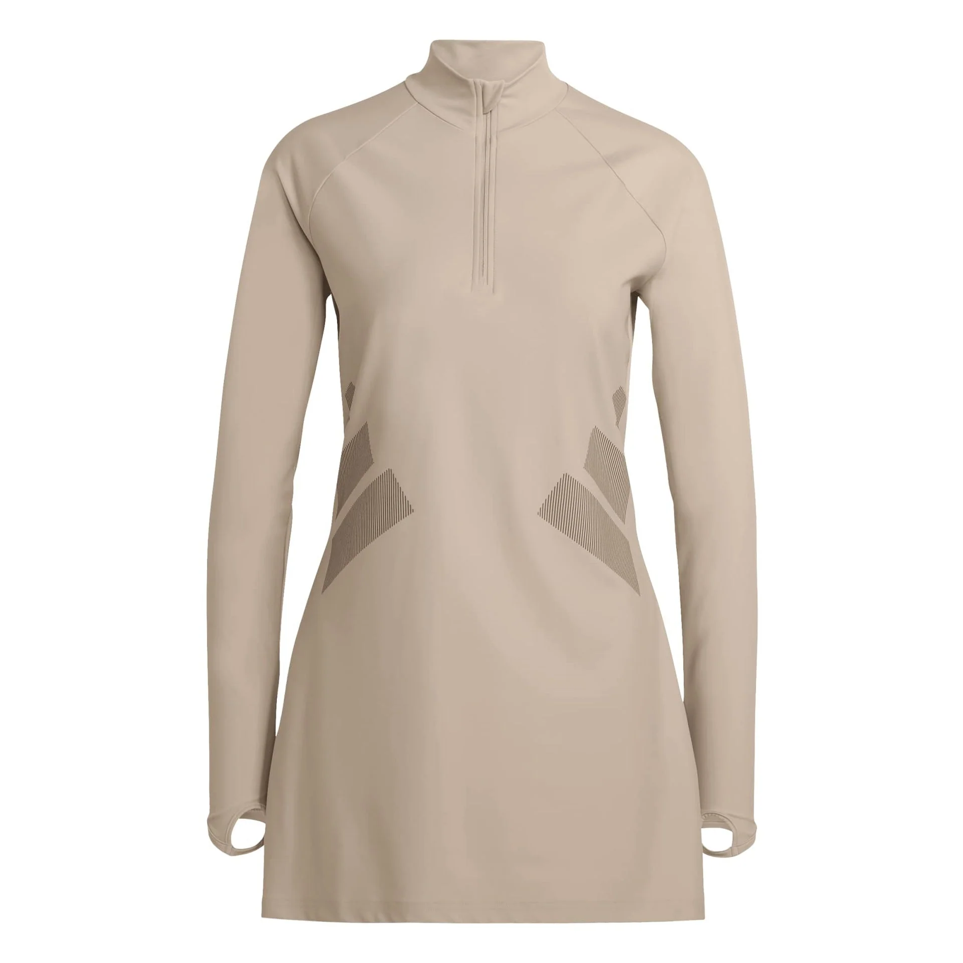 BIG BARS LONG SLEEVE SWIM TOP - Image 2