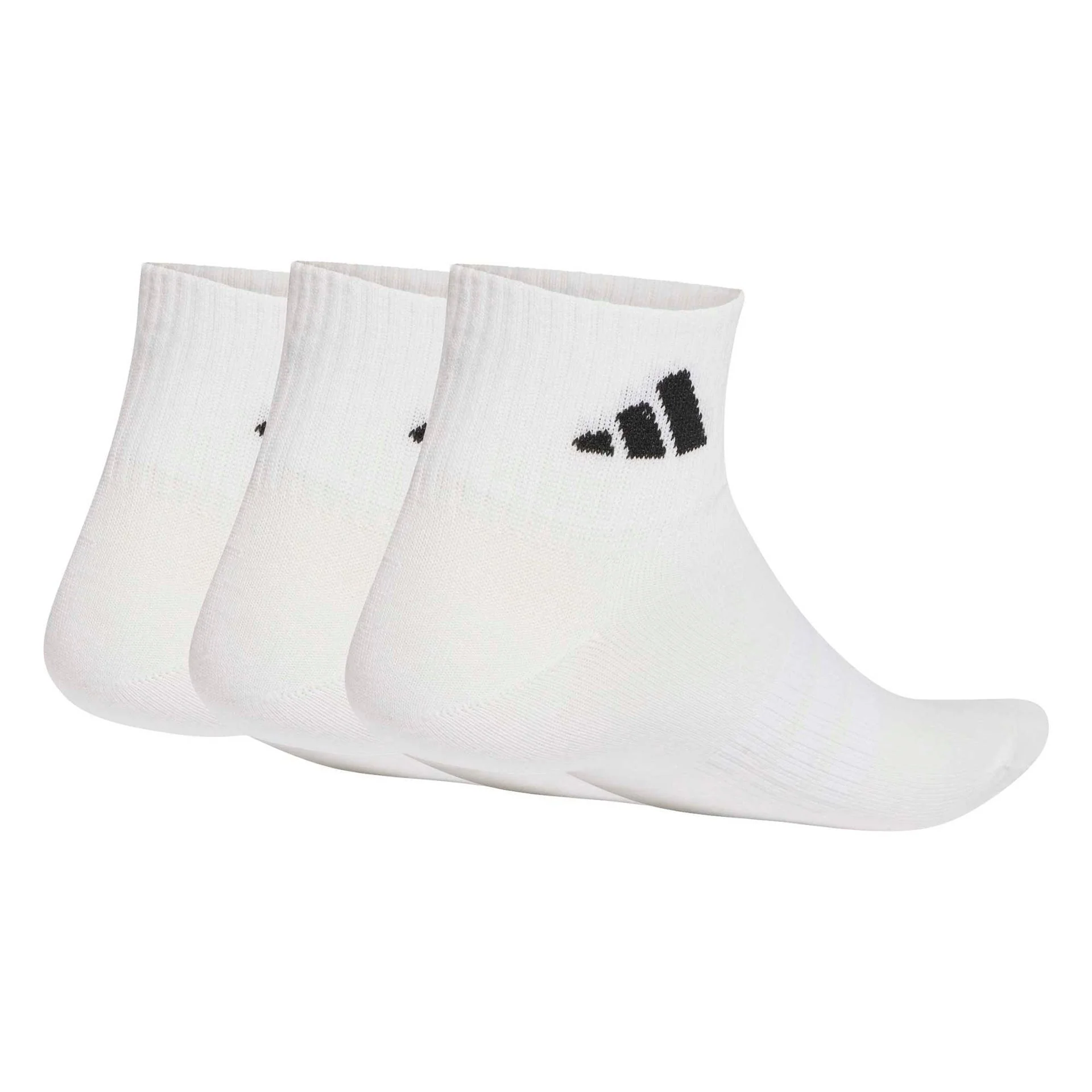 THIN&LIGHT SPORTSWEAR ANKLE SOCKS 3 PAIR PACK - Image 2