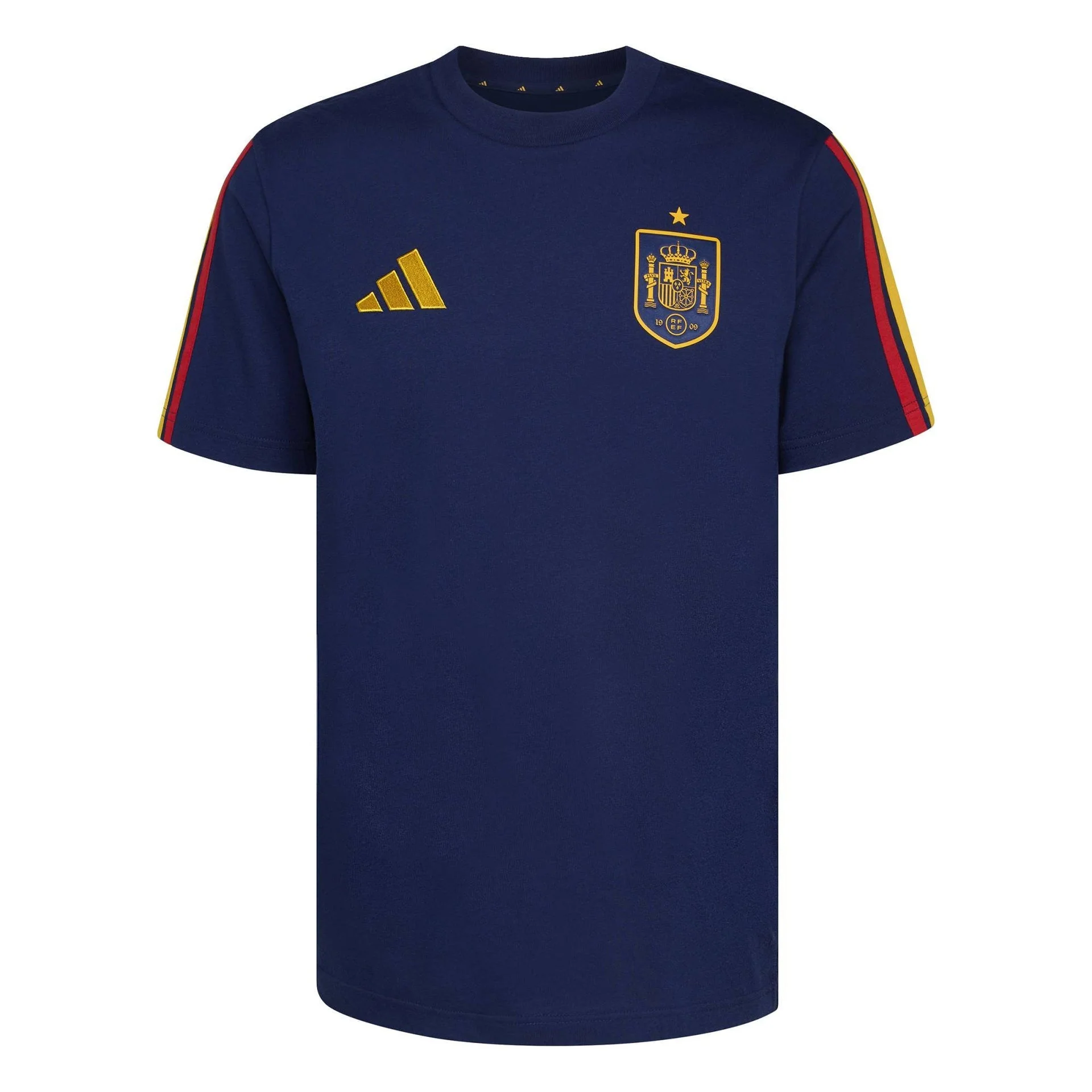 Spain DNA T-Shirt - Image 2
