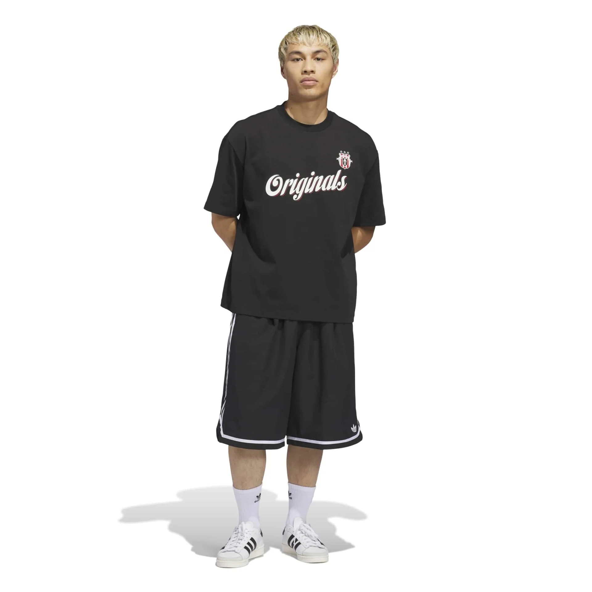 Originals Basketball Team T-Shirt - Image 6