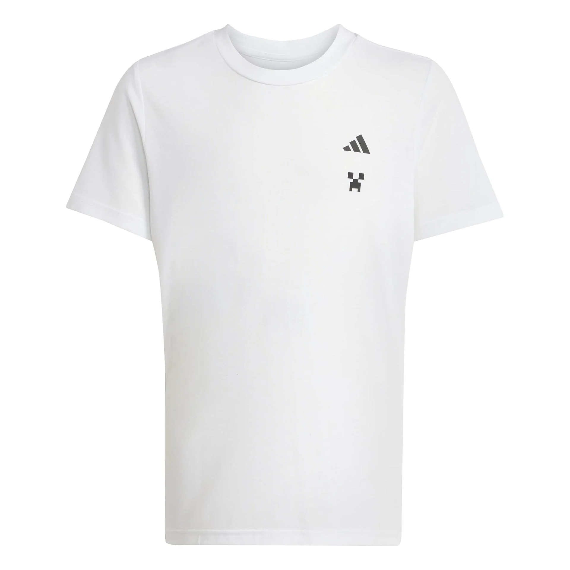 ADIDAS MINECRAFT TRAINING T-SHIRT - Image 2