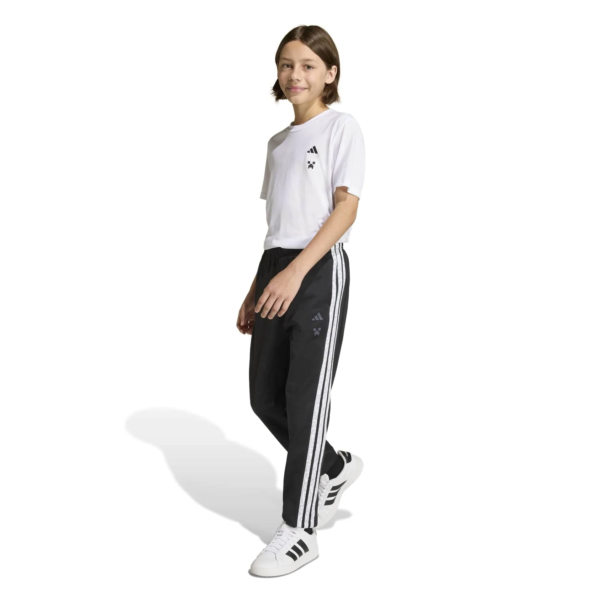 ADIDAS MINECRAFT TRAINING T-SHIRT - Image 4