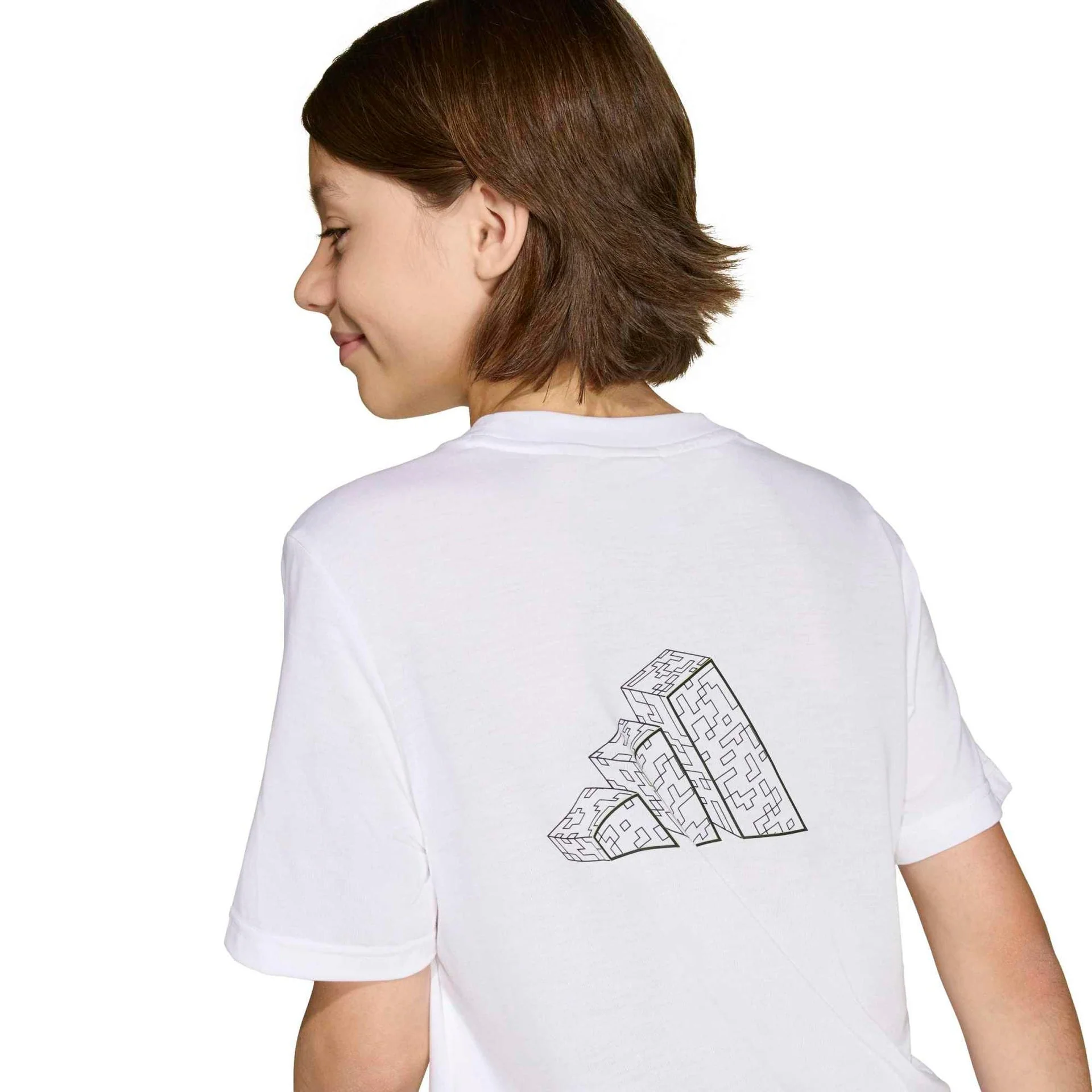ADIDAS MINECRAFT TRAINING T-SHIRT - Image 6