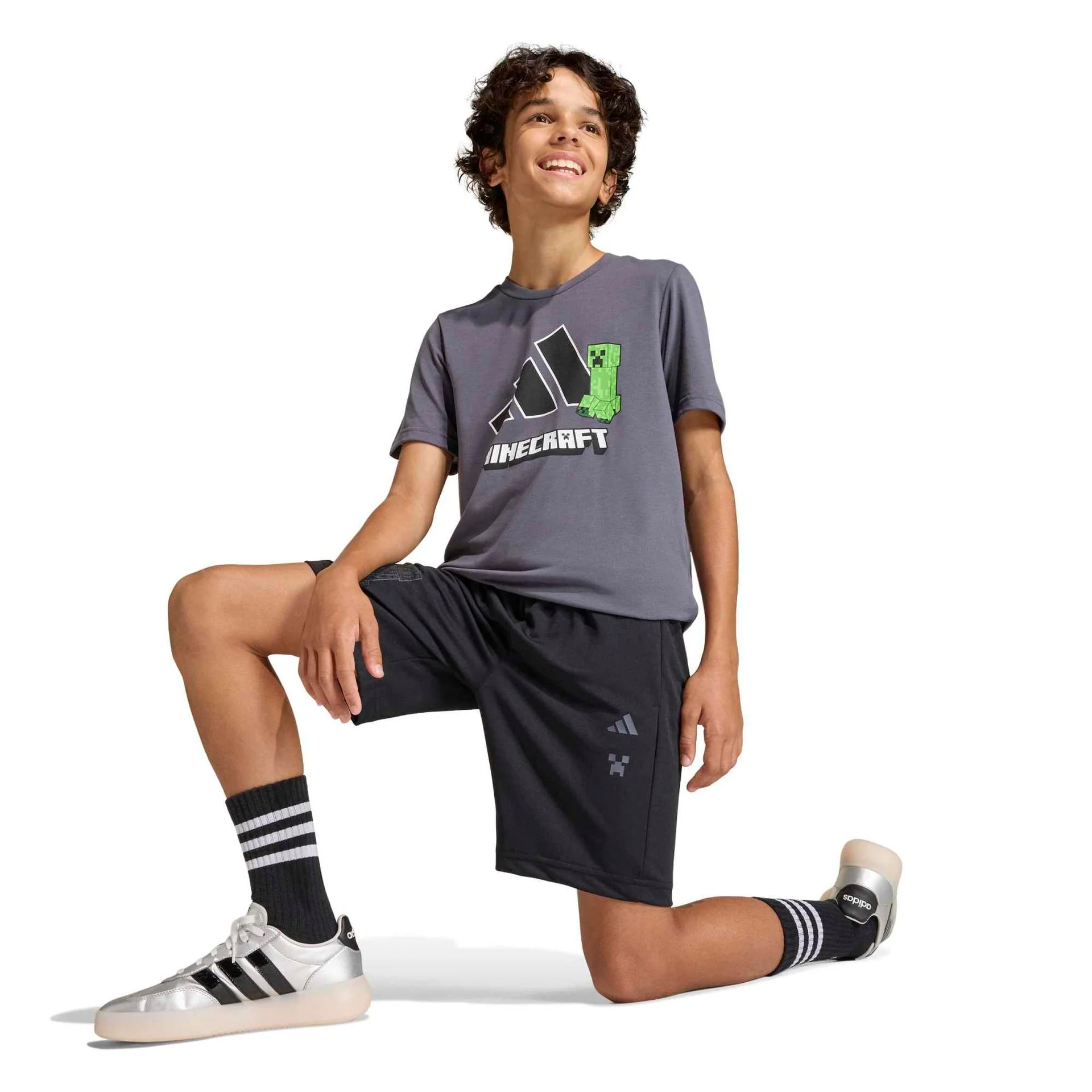 ADIDAS MINECRAFT TRAINING SHORT - Image 5