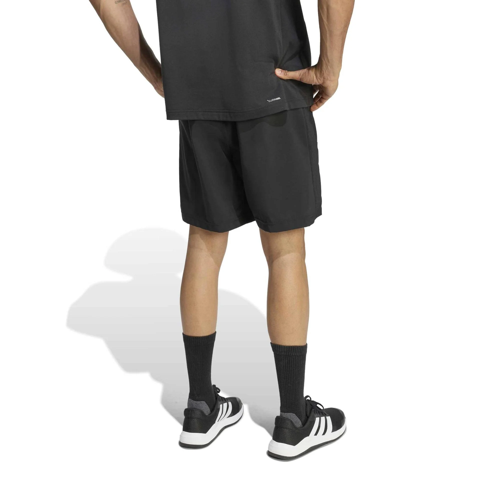 WORKOUT ESSENTIALS BASE WOVEN SHORT - Image 3