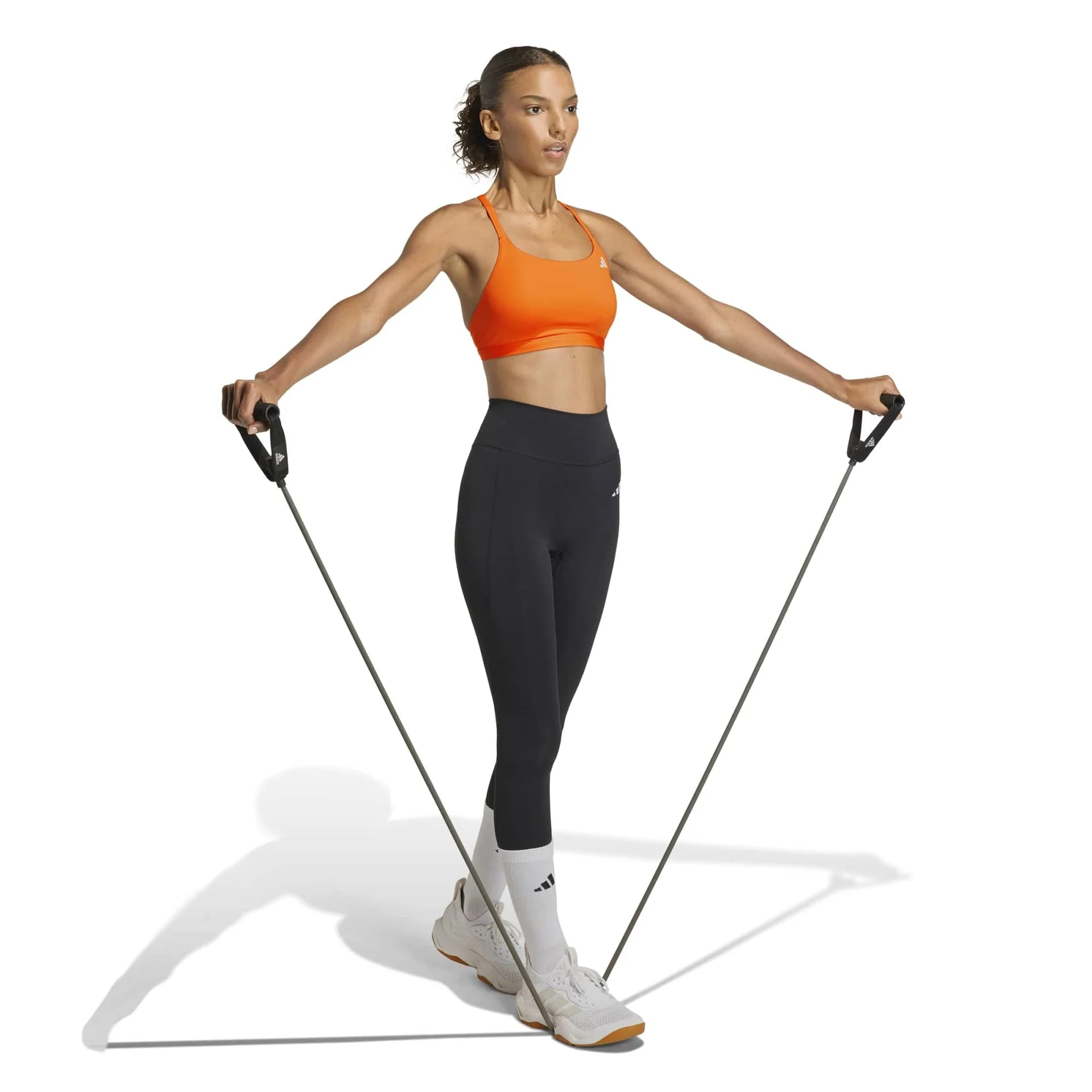 Optime Essentials Workout Light Support Bra - Image 6