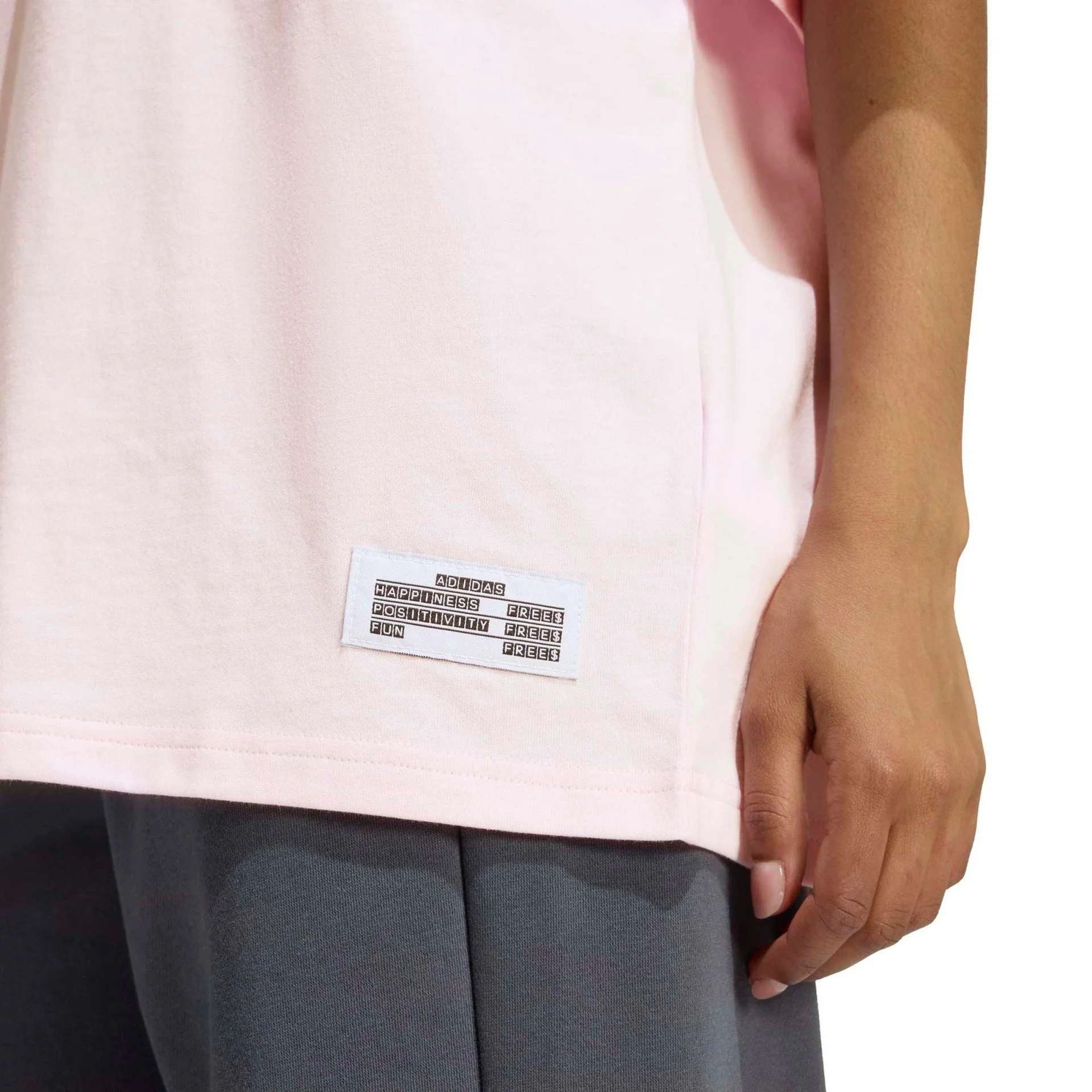 MINI EMBROIDERY OVERSIZED GRAPHIC T-SHIRT - Image 6