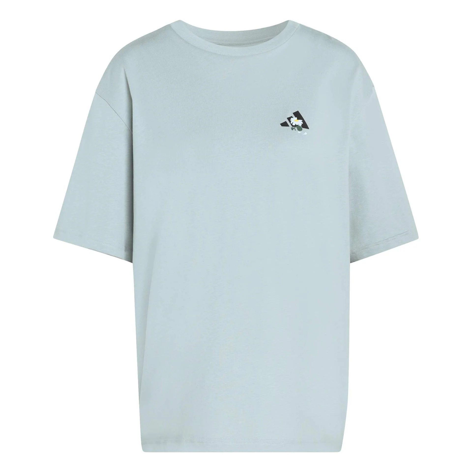 SOFT SIDE OVERSIZED GRAPHIC T-SHIRT - Image 2