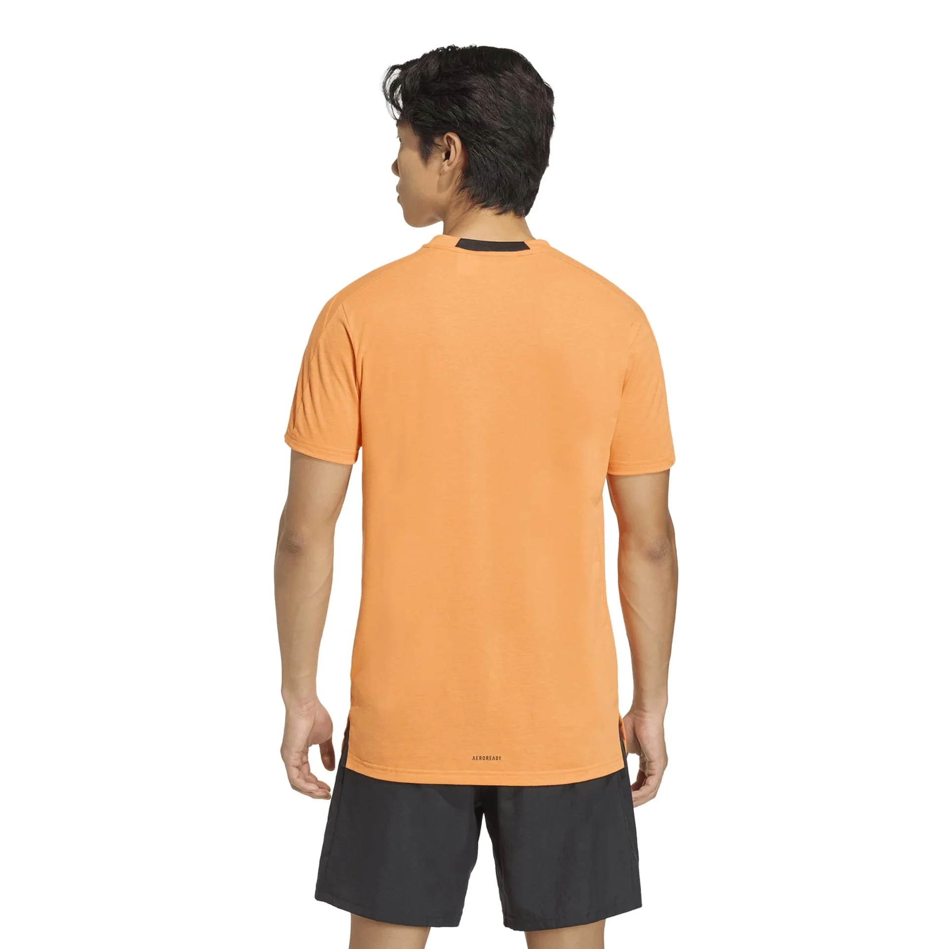 Designed for Training Workout T-Shirt - Image 3