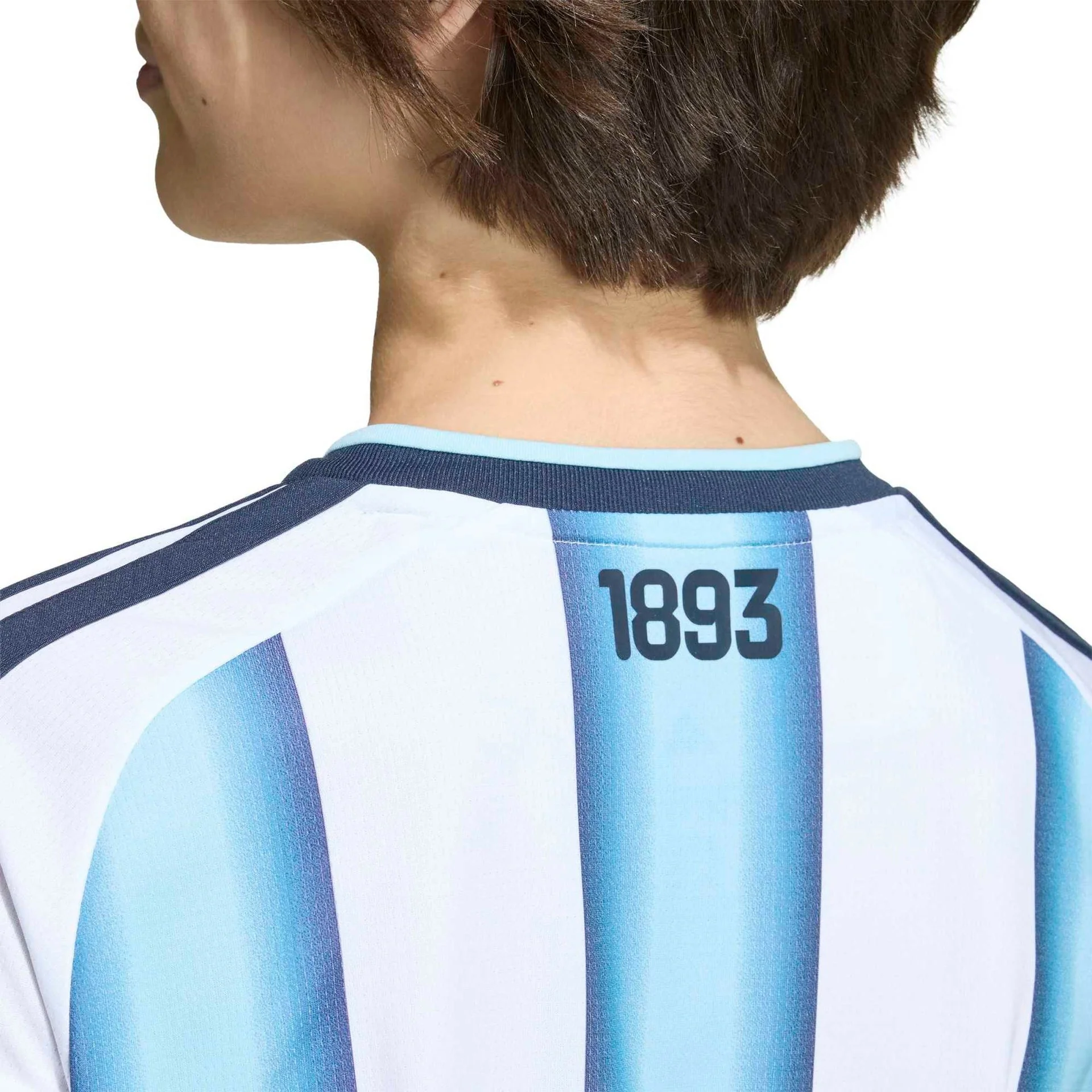 Argentina 26 Home Kids Jersey - Image 7
