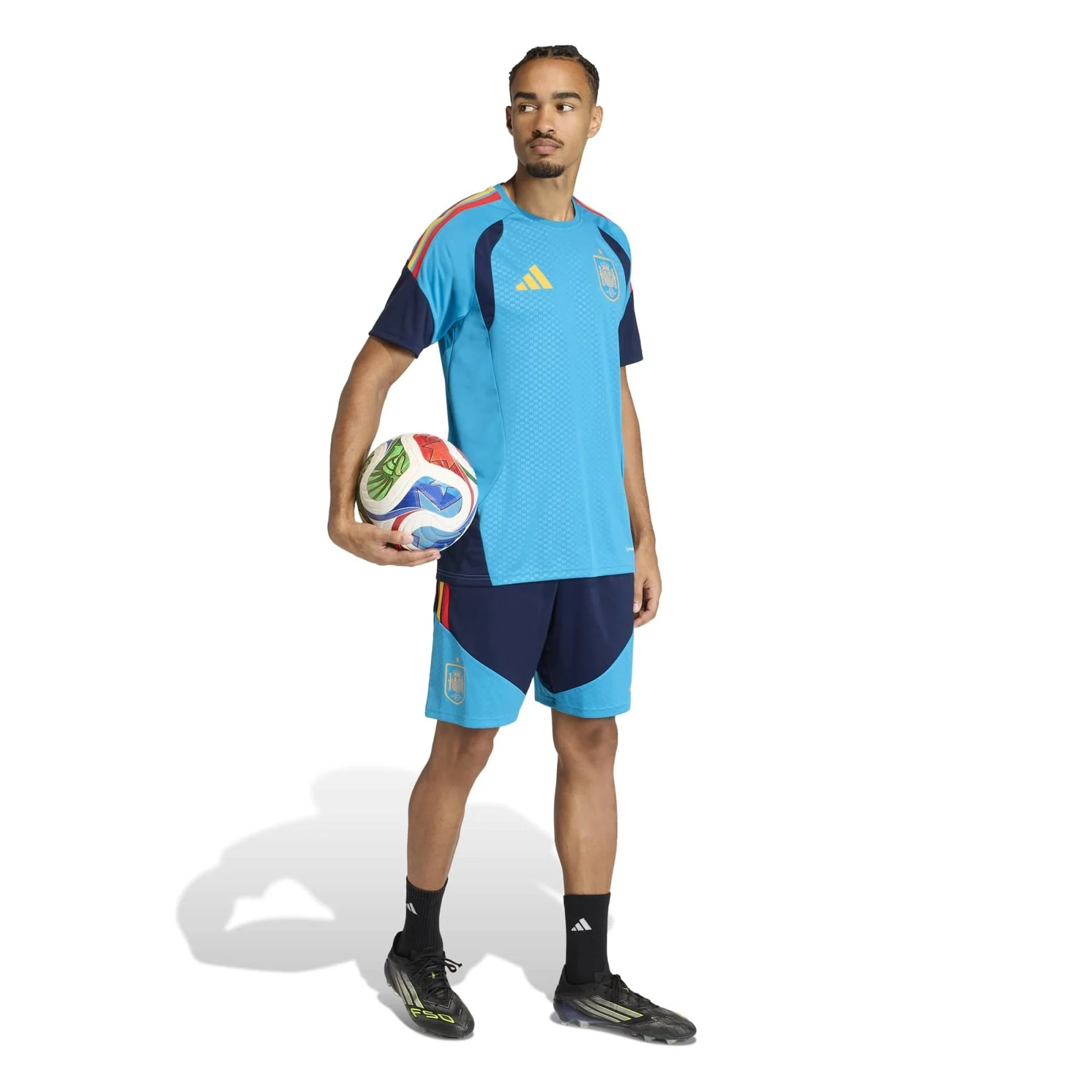 Spain 26 Tiro Training Jersey - Image 5
