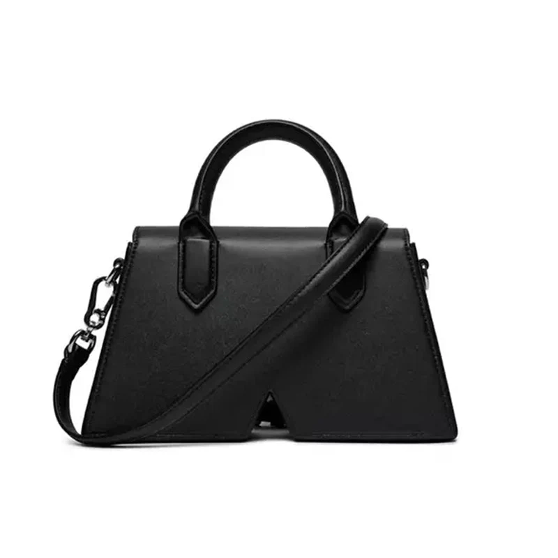 KARL LEGERFELD IKON K SMALL LEATHER WOMEN KB33 - Image 3