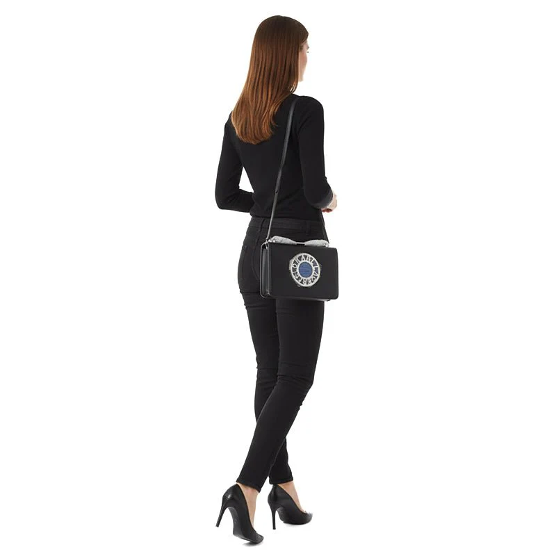 KARL LEGERFELD K/Disk Shoulder Bag KB34 - Image 2