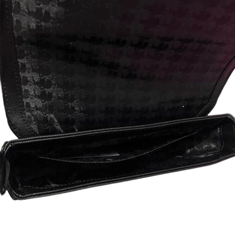 KARL LEGERFELD K/Kards-Shoulderbag-Black- KB15 - Image 4