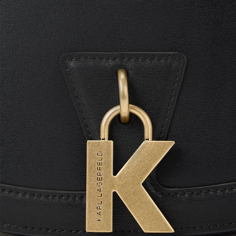 KARL LEGERFELD K/DISK-Shoulderbag-KB4 - Image 3