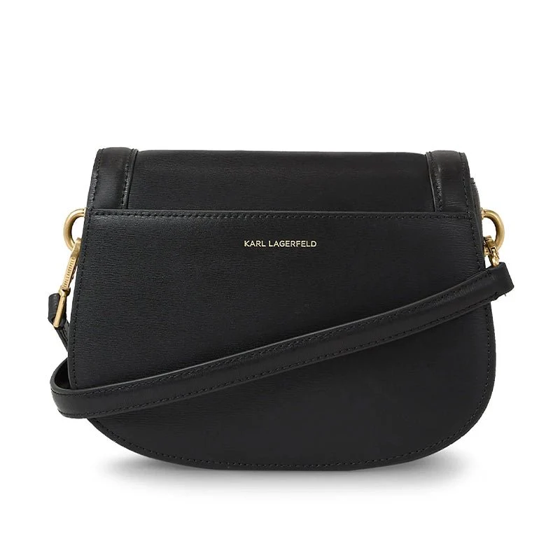 KARL LEGERFELD K/DISK-Shoulderbag-KB4 - Image 5