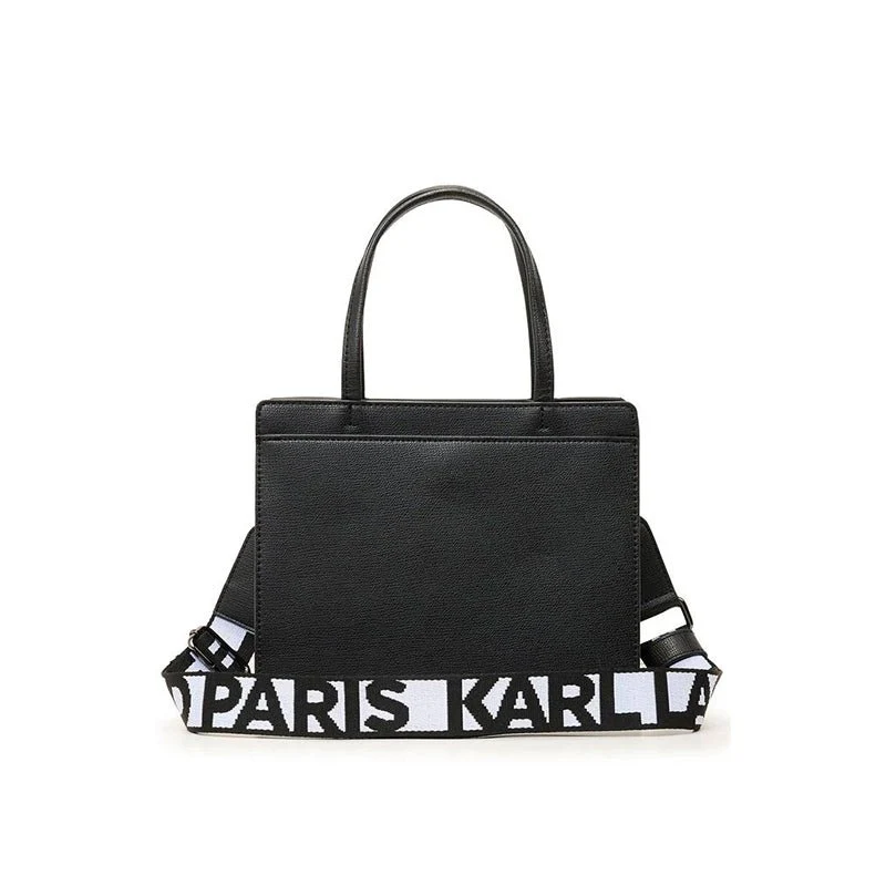 KARL LEGERFELD Paris Women’s Maybelle Satchel KB40 - Image 5