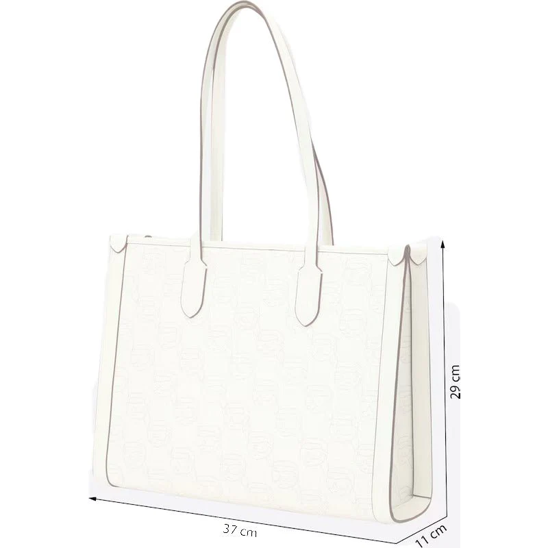KARL LEGERFELD Shopper 'Ikon' KB39 - Image 3