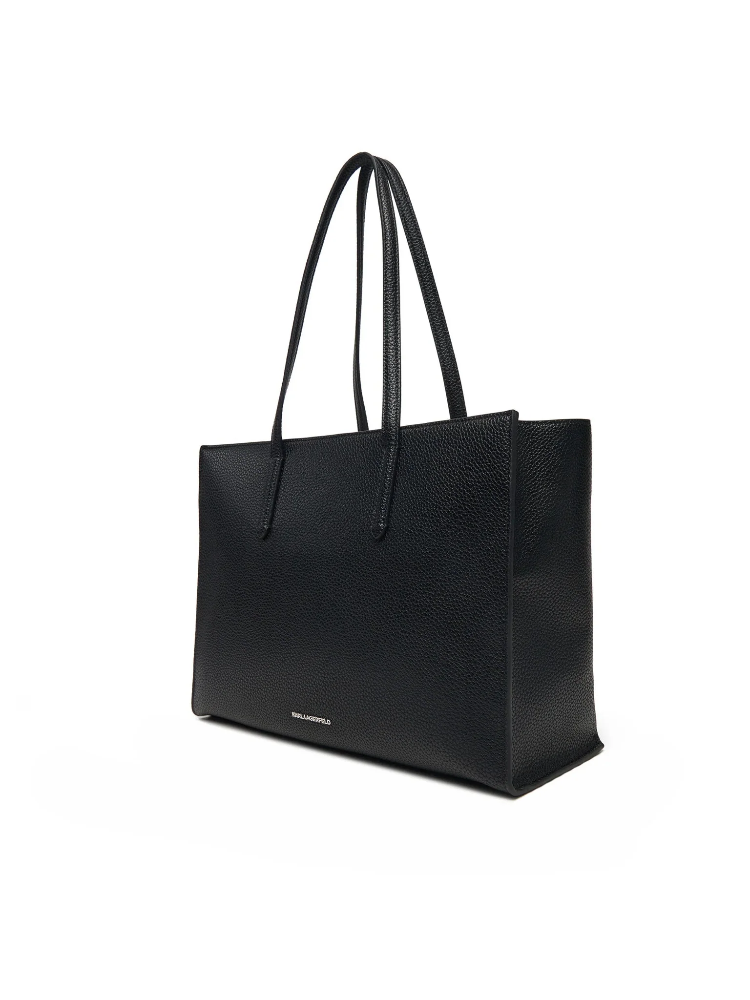 KARL LEGERFELD Handbag A1W30496 Brown KB73 - Image 4