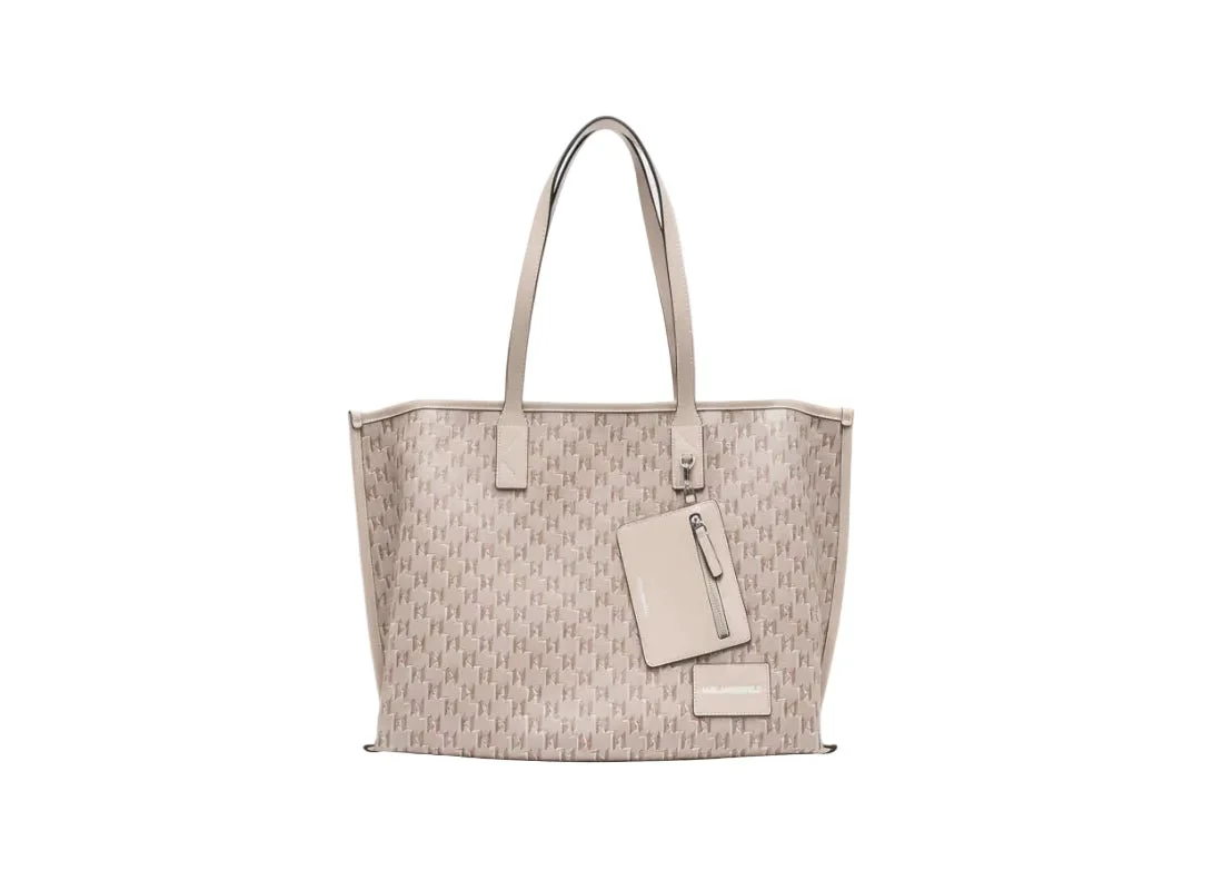 KARL LEGERFELD K/VOYAGE TOTE BAG KB65