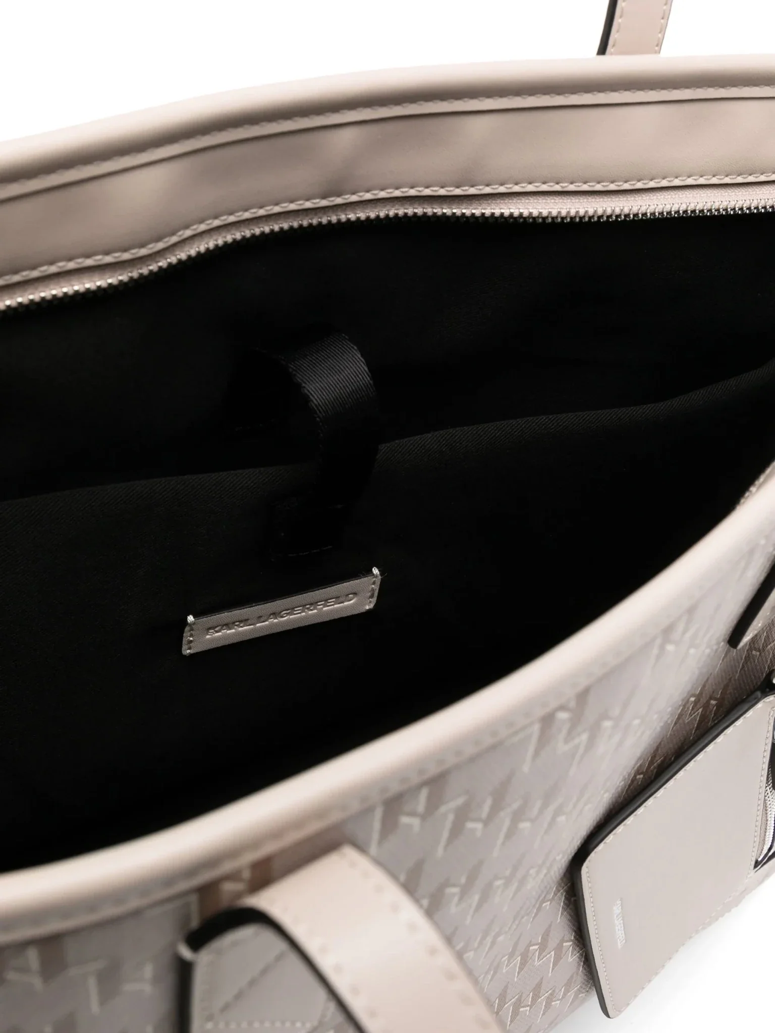 KARL LEGERFELD K/VOYAGE TOTE BAG KB65 - Image 4