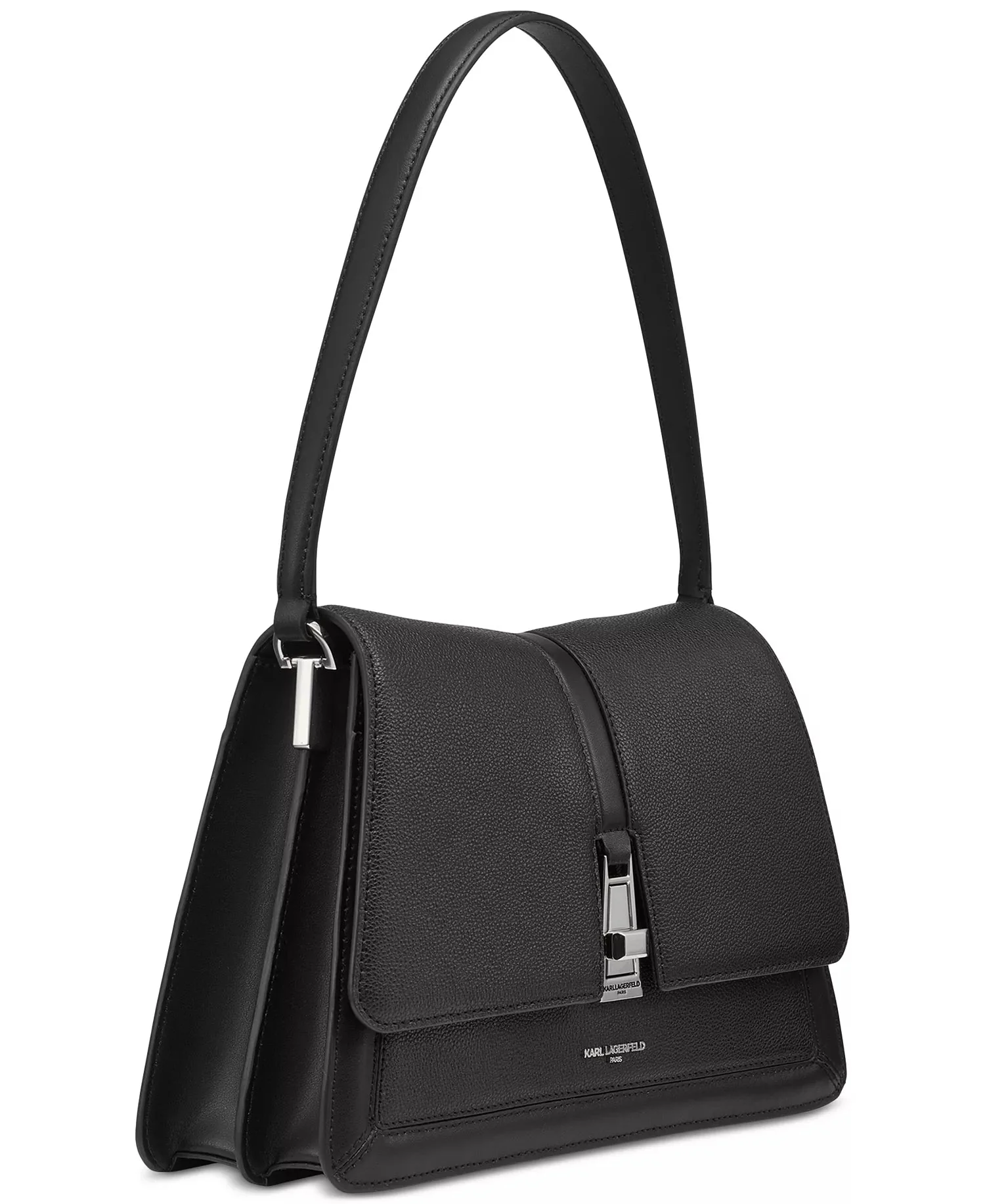 KARL LEGERFELD Paris Mercerie Crossbody Bag KB58 - Image 3