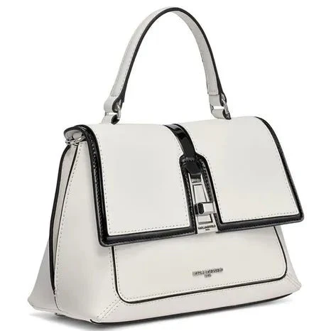 KARL LEGERFELD Paris Mercerie Crossbody Bag KB59 - Image 4