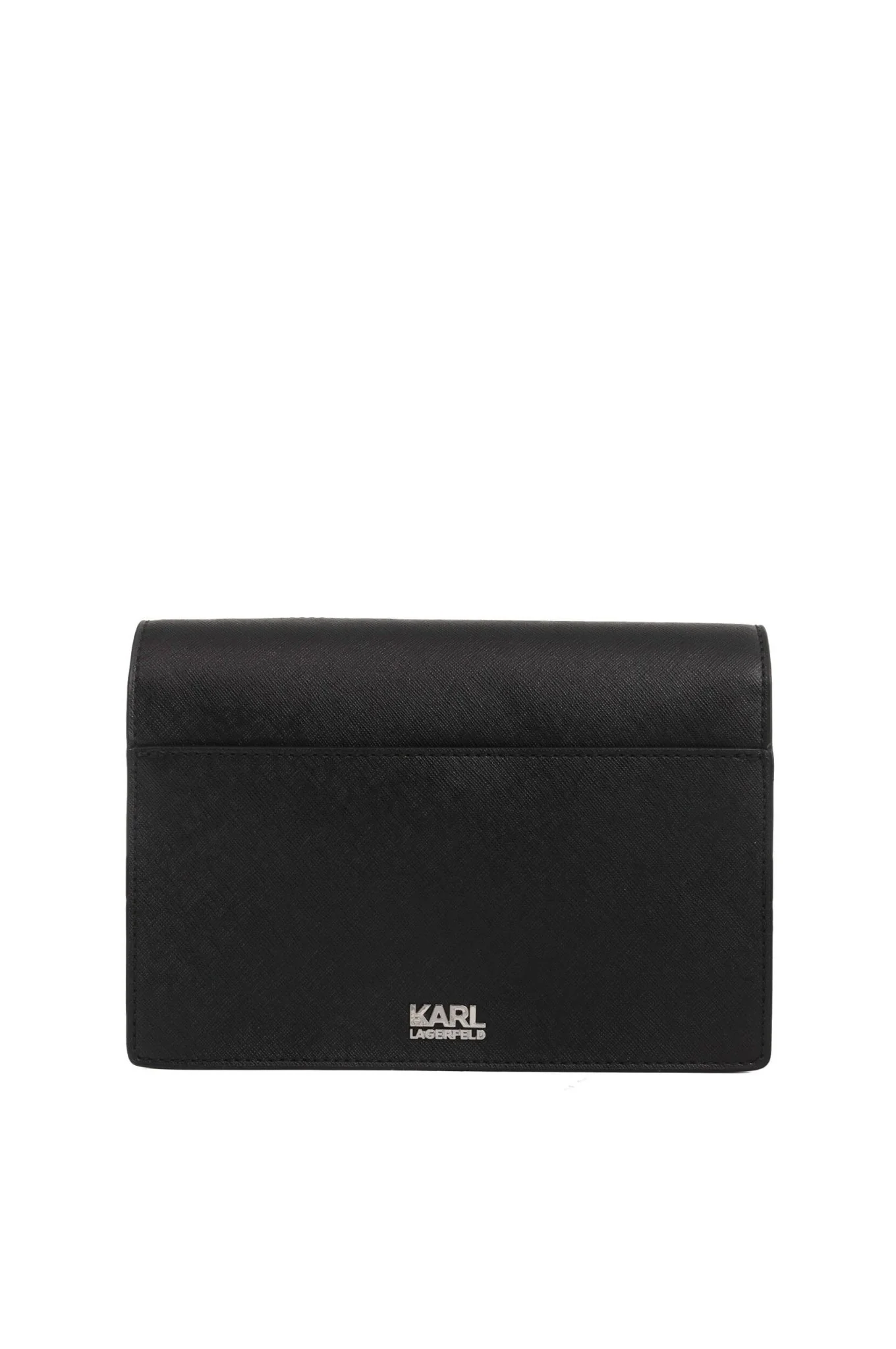 KARL LEGERFELD Postwoman Camera Crossbody KB71 - Image 4