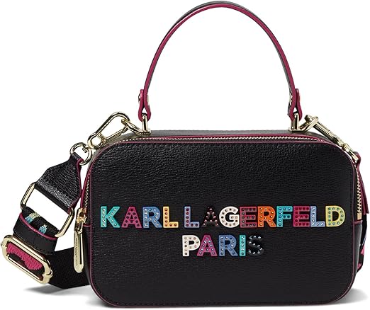KARL LEGERFELD Simone Camera Crossbody KB70