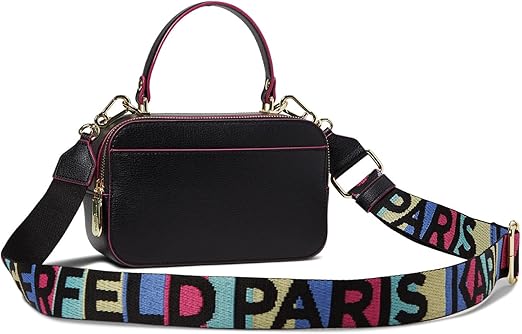 KARL LEGERFELD Simone Camera Crossbody KB70 - Image 3