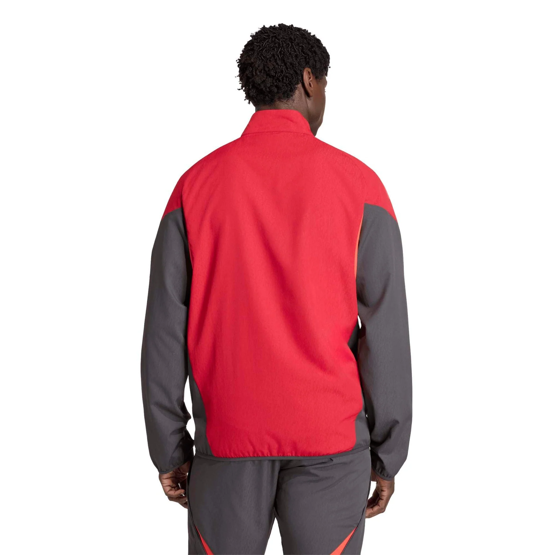 Liverpool FC Tiro 25 Competition Presentation Jacket - Image 3