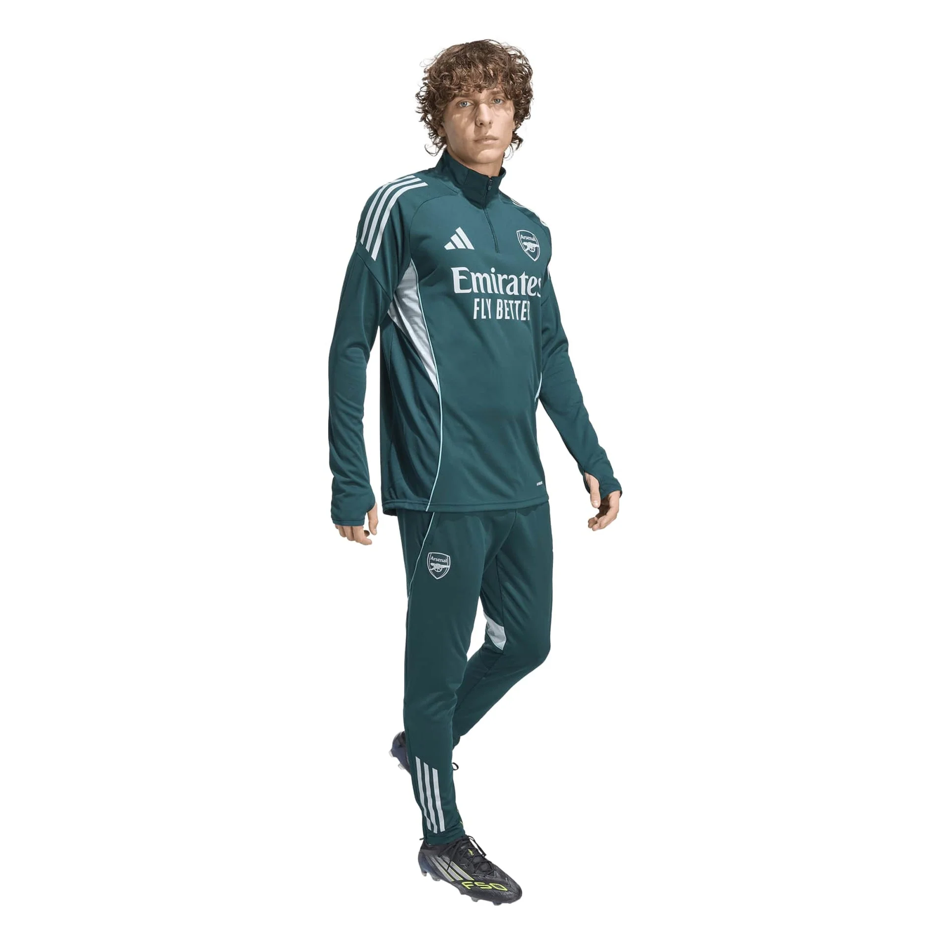 Arsenal Tiro 25 Competition Training Top - Image 4