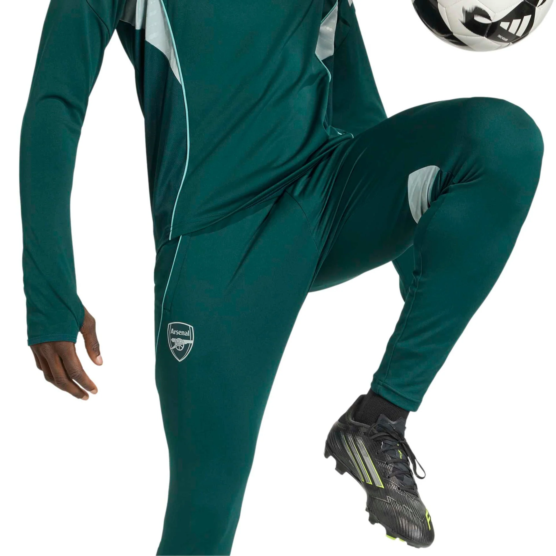 Arsenal Tiro 25 Competition Training Pants - Image 5