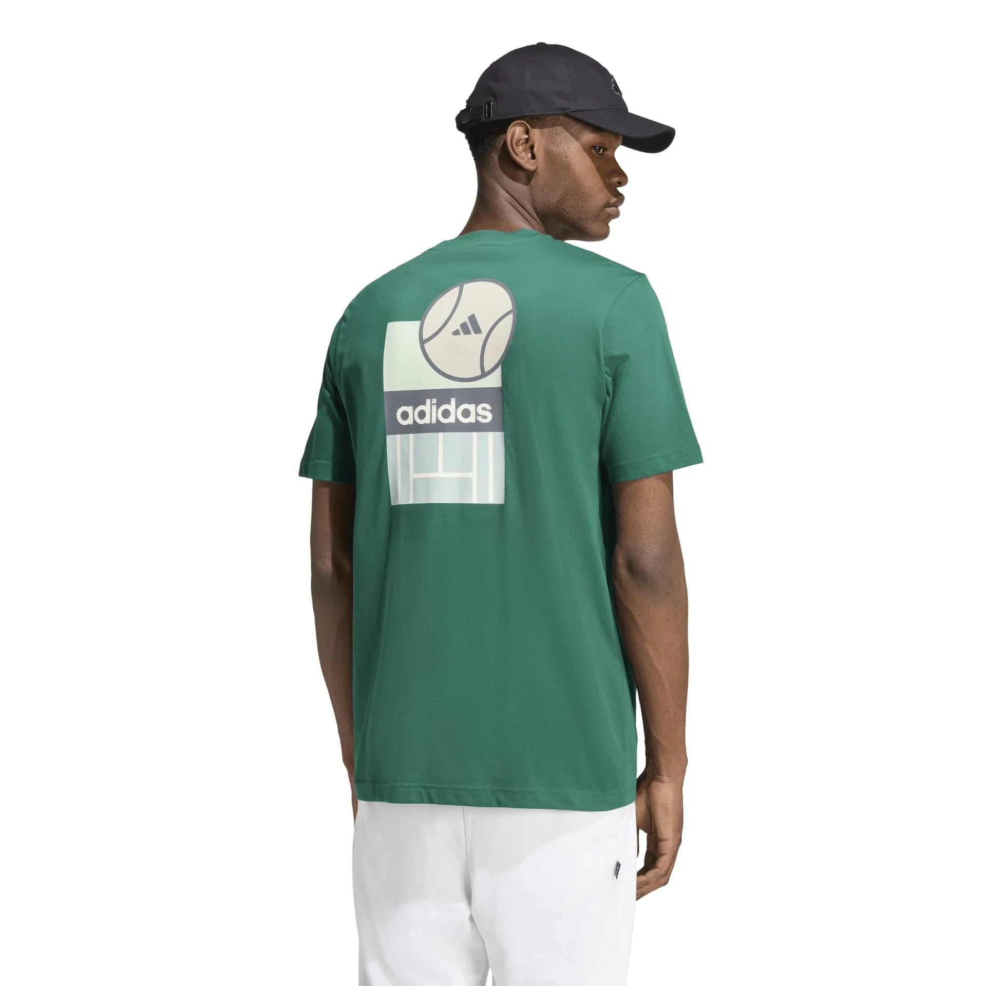 MEMORIES OF SPORT POSTER GRAPHIC T-SHIRT - Image 3