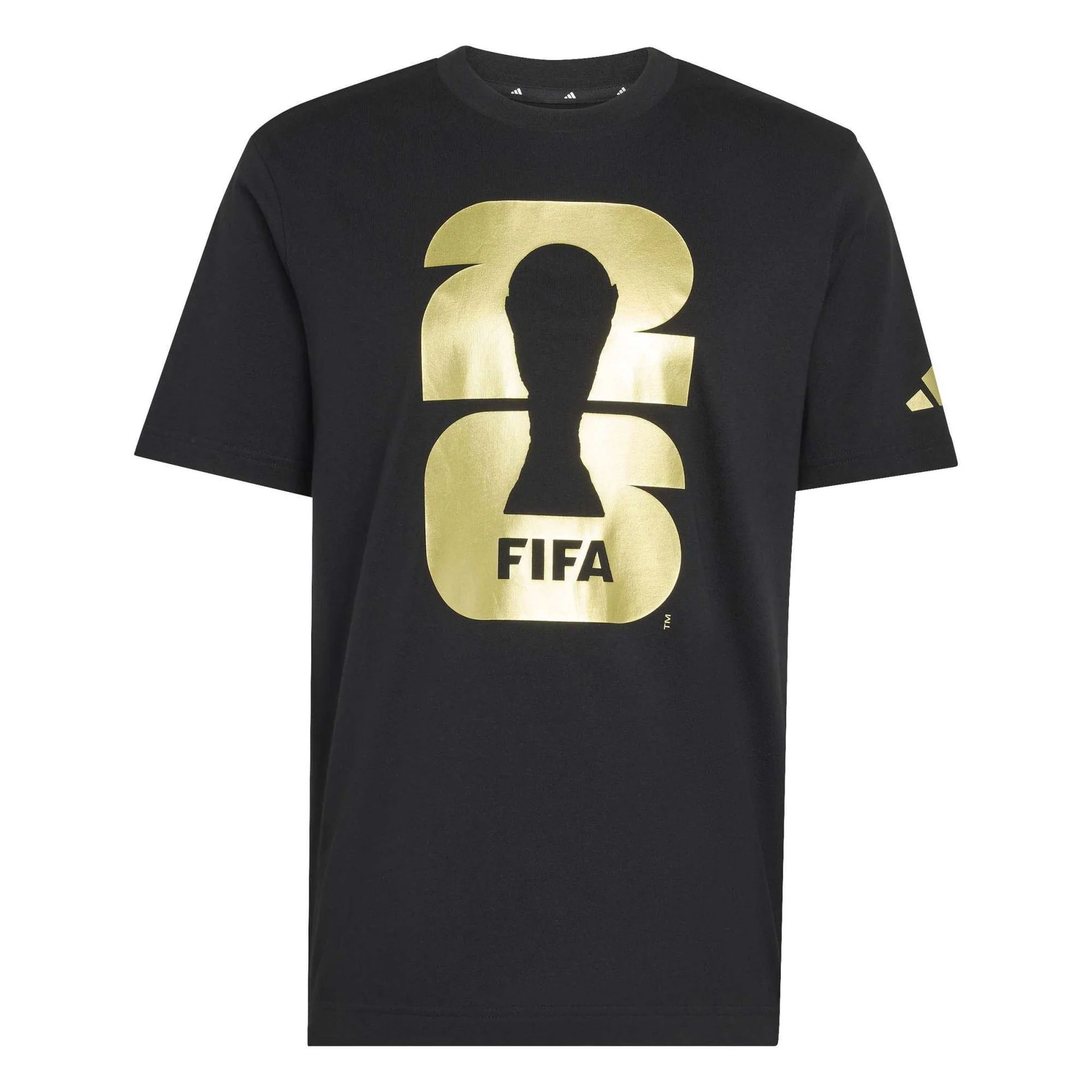 FIFA World Cup 26™ Official Emblem T-Shirt - Image 2